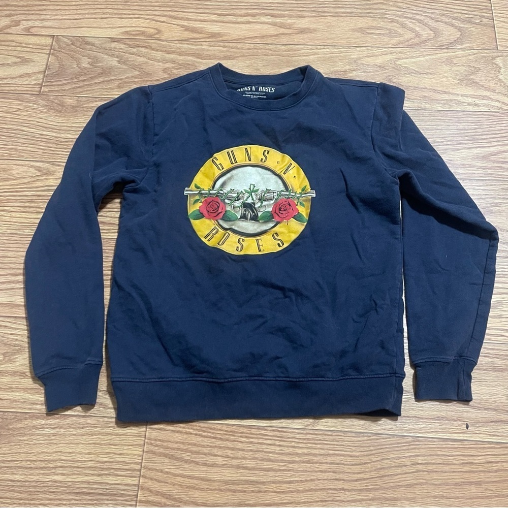 Guns N Roses Sweatshirt Small
